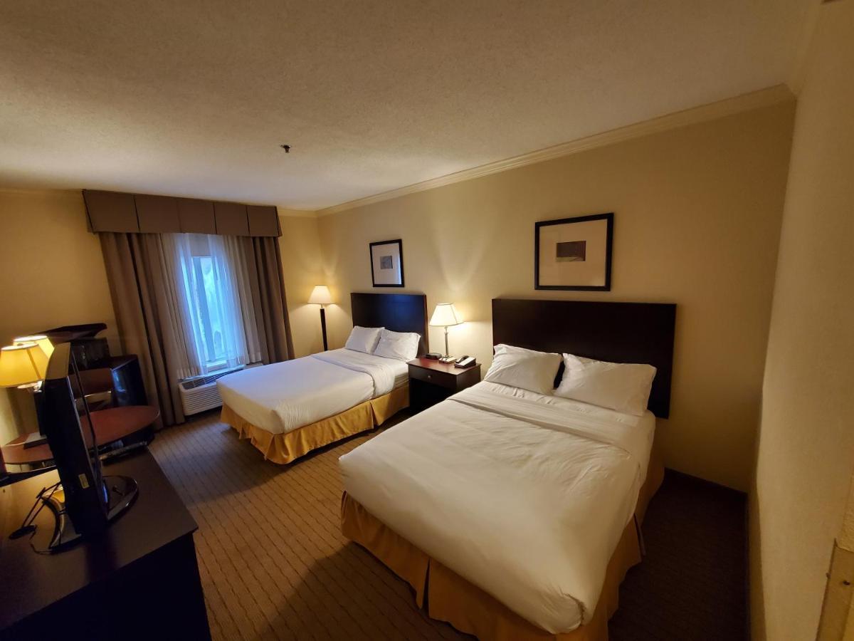The Arc Hotel Fort Smith Exterior foto
