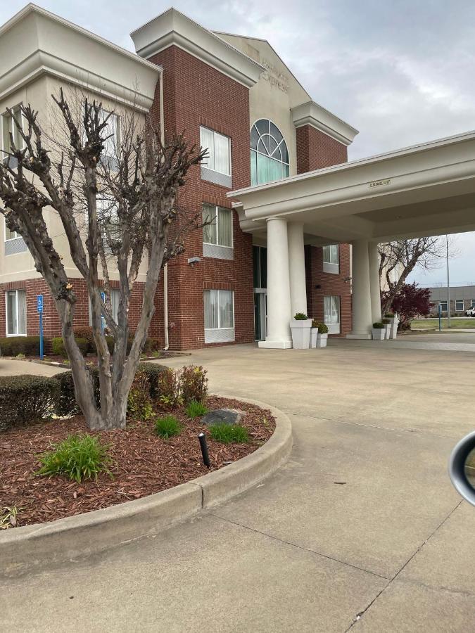The Arc Hotel Fort Smith Exterior foto